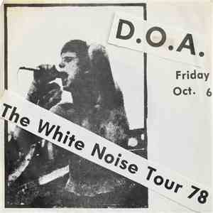D.O.A.  - Disco Sucks