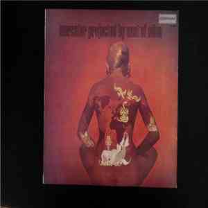 East Of Eden  - Mercator Projected