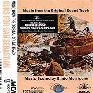 Ennio Morricone - Guns For San Sebastian