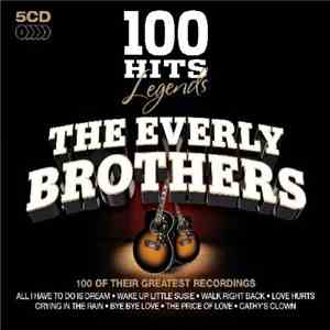 Everly Brothers - 100 Hits Legends: The Everly Brothers
