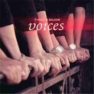 Finno-Balkan Voices - Finno-Balkan Voices
