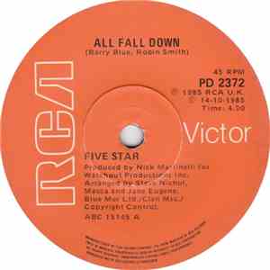 Five Star - All Fall Down