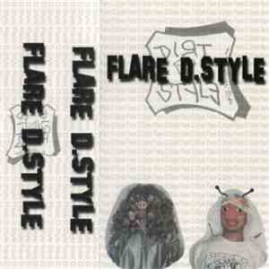 Flare & D.Style - Pharaohs Of Funk