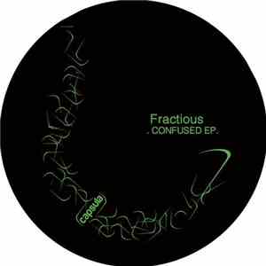 Fractious - Confused EP