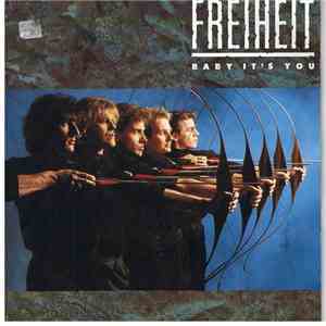 Freiheit - Baby It's You