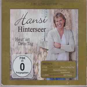 Hansi Hinterseer - Heut' Ist Dein Tag - Jubiläums-Edition