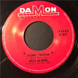 Jack Hennig - Thumb-Trippin' / The Poet