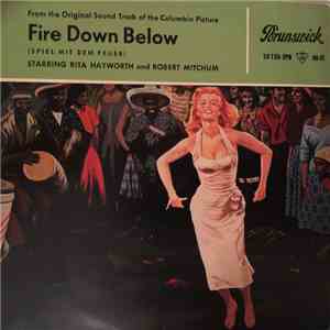Jeri Southern - Fire Down Below