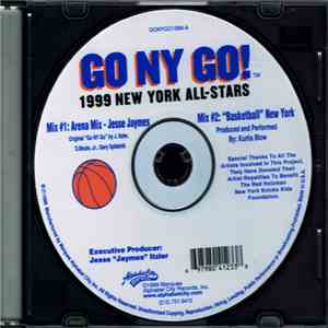 Jesse Jaymes, Kurtis Blow - Go NY Go! 1999 New York All-Stars