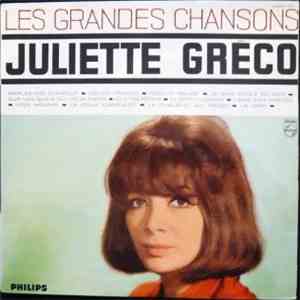 Juliette Gréco - Les Grandes Chansons