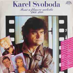 Karel Svoboda - Písně A Filmové Melodie 1966-1988