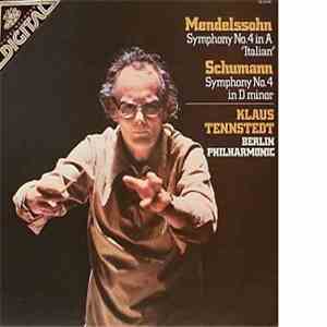 Klaus Tennstedt, Berlin Philharmonic - Mendelssohn Symphony Nº4 In A, Op. 9 ...
