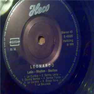 Leonardo  - Latin - Rhythm - Section 2