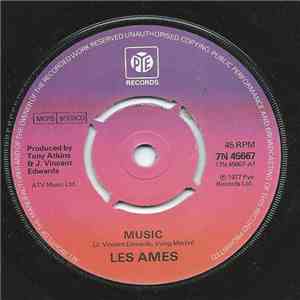 Les Ames, J.V. Orchestra - Music