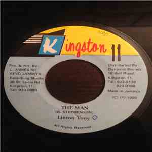 Linton Tony - The Man