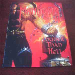 Manowar - Louder Than Hell