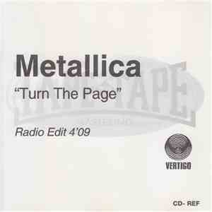 Metallica - Turn The Page