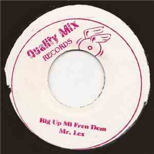 Mr. Lex - Big Up Mi Fren Dem
