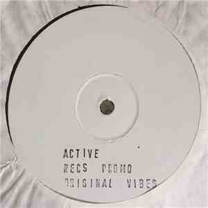 Original Vibes - Silent Moods (Dope Mix) / Raw Deal