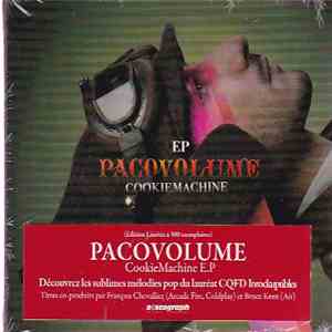 Pacovolume - CookieMachine