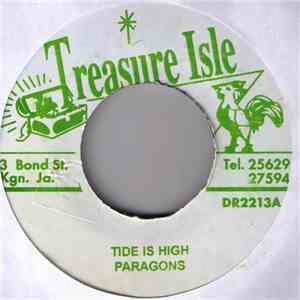 Paragons - Tide Is High
