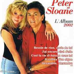 Peter Et Sloane - L'Album 2002
