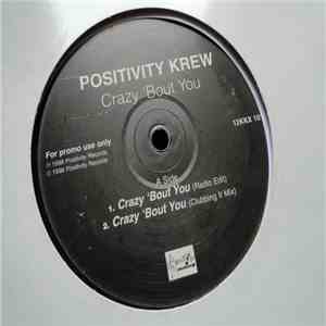 Positivity Krew - Crazy 'Bout You