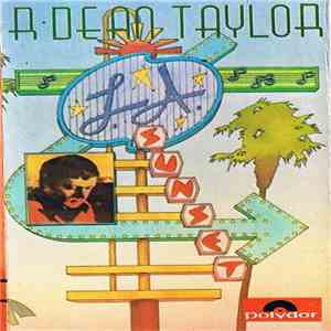 R. Dean Taylor - L.A. Sunset