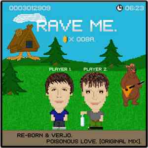 Re-Born & Verjo - Poisonous Love