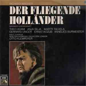 Richard Wagner, Theo Adam ∙ Anja Silja ∙ Martti Talvela, Gerhard Unger ∙ Er ...
