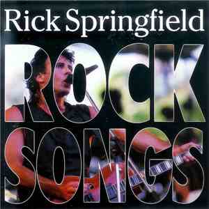 Rick Springfield - Rock Songs