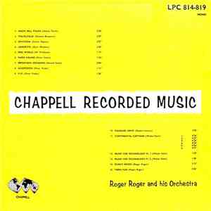 Roger Roger And His Orchestra - Chappell Recorded Music