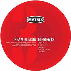Sean Deason - Elements 3