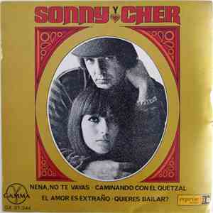 Sonny y Cher - Nena, No Te Vayas = Baby Don't Go