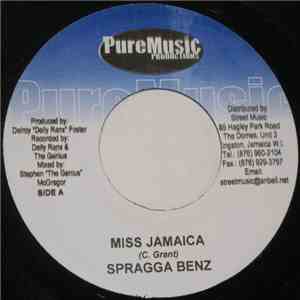 Spragga Benz - Miss Jamaica