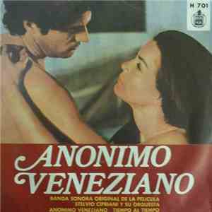 Stelvio Cipriani Y Su Orquesta - Anonimo Veneziano