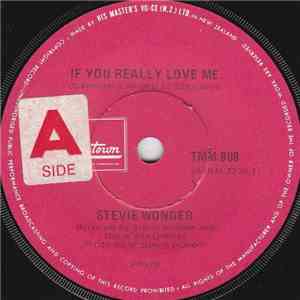 Stevie Wonder - If You Really Love Me