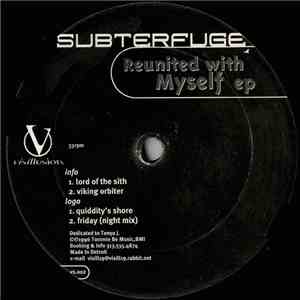 Subterfuge - Reunited With Myself EP