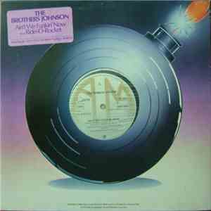 The Brothers Johnson - Ain't We Funkin' Now / Ride-O-Rocket