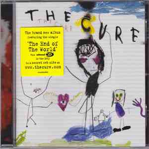 The Cure - The Cure