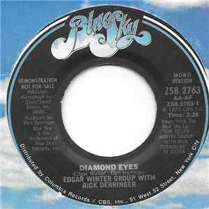 The Edgar Winter Group With Rick Derringer - Diamond Eyes