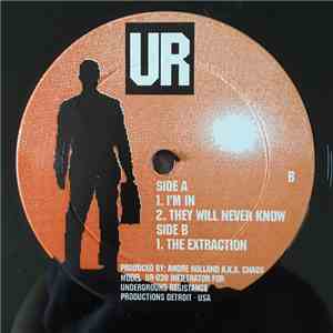 The Infiltrator - The Infiltrator