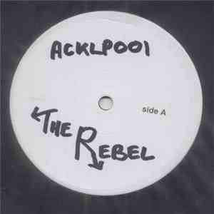 The Rebel / Year Of Birds - Split LP