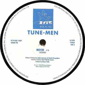 Tune-Men - Movin'