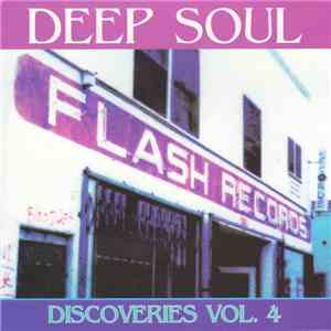 Various - Deep Soul Discoveries Vol. 4