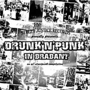 Various - Drunk'N'Punk In Brabant