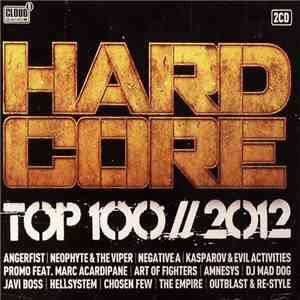 Various - Hardcore Top 100 // 2012