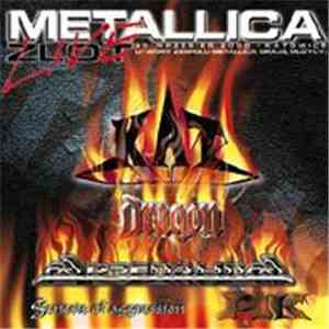 Various - Metallica Live Zlot