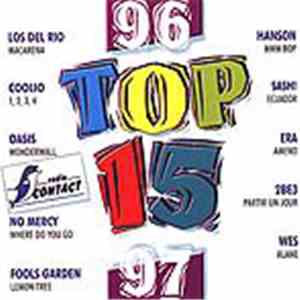 Various - Radio Contact Top 15 (96-97)