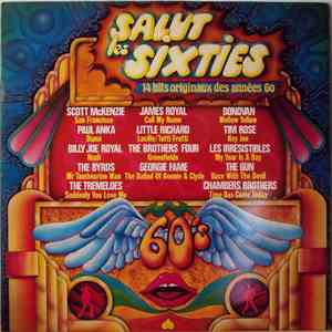 Various - Salut Les Sixties